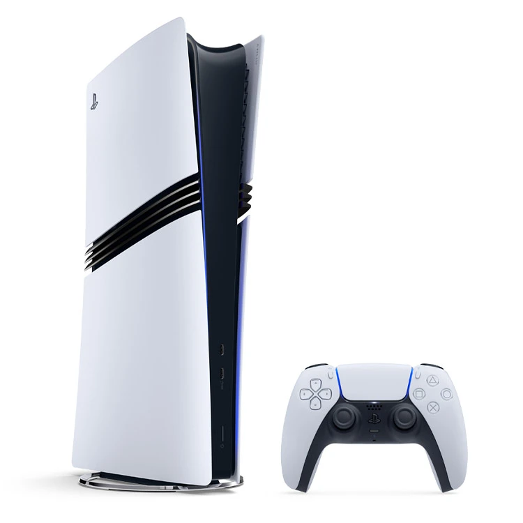 ps5 pro 2TB اکبند ورژن آسیا