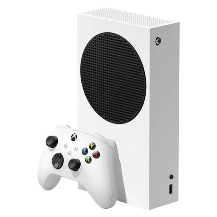 XBOX SERIES S سفید ظرفیت 512گیگ – آکبند
