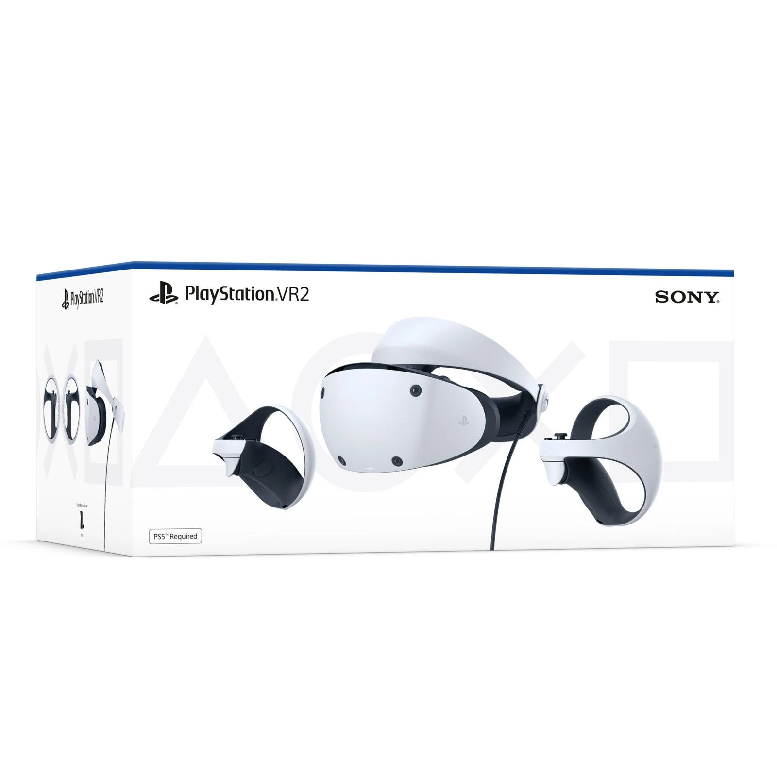 پلی استیشن وی آر 2 (PLAYSTATION VR2) -آکبند