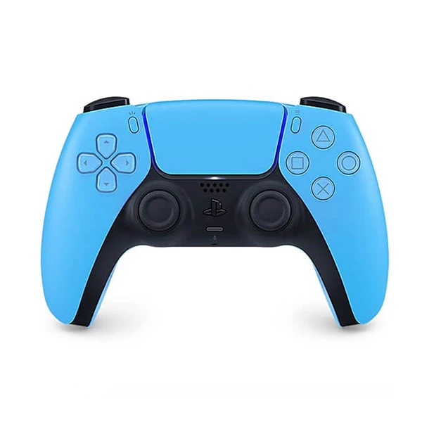 دسته ps5 آبی آسمونی