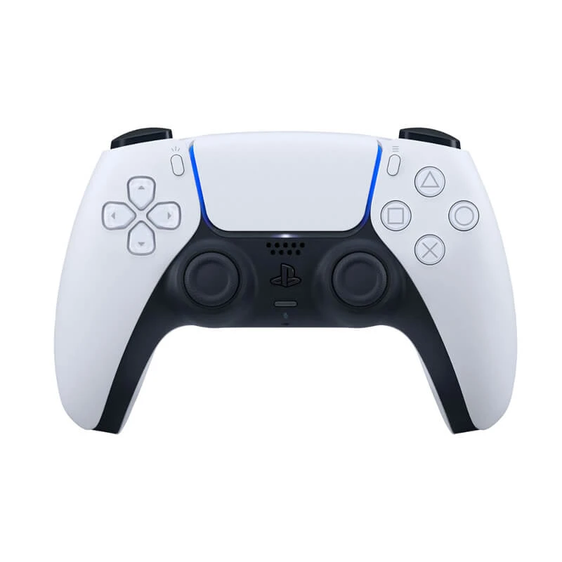 دسته ps5 سفید اکبند