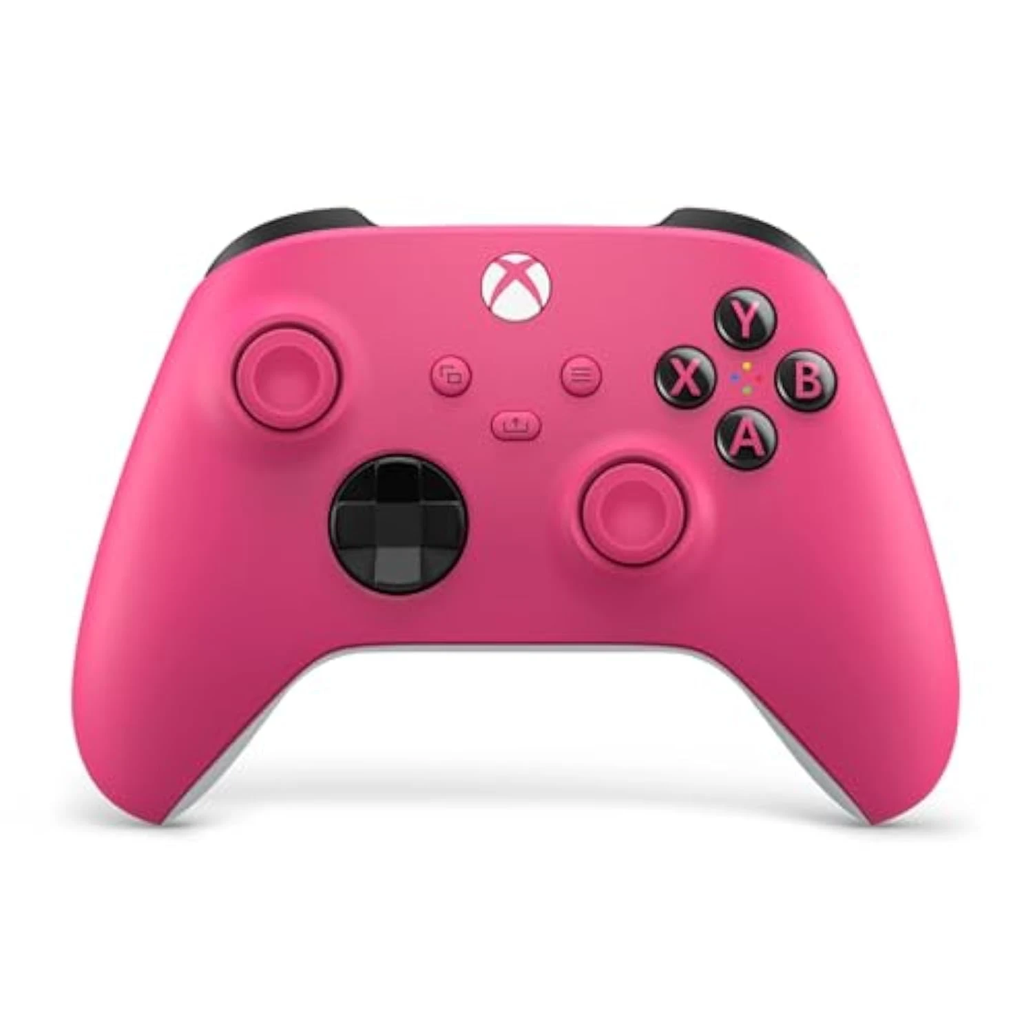 دسته xbox series s رنگ صورتی اکبند
