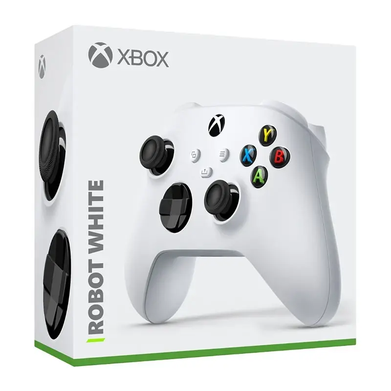 دسته ایکس باکس Xbox series s سفید اکبند