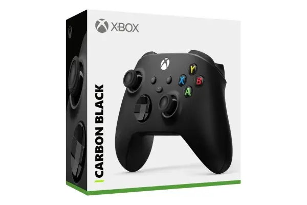دسته ایکس باکس Xbox series s مشکی اکبند