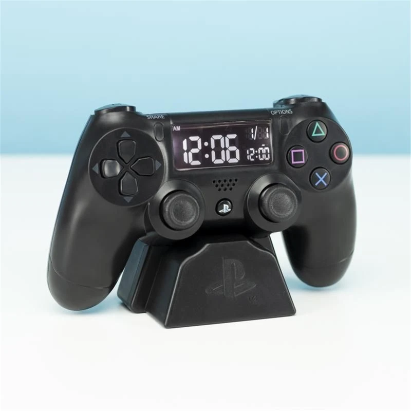 ساعت زنگ داره Paladone طرح دسته DualShock 4