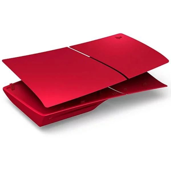 کاور PS5 اسلیم – قرمز