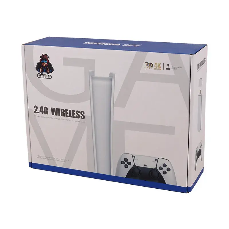 کنسول بازی پرتابل مدل 2.4G WIRELESS 2024