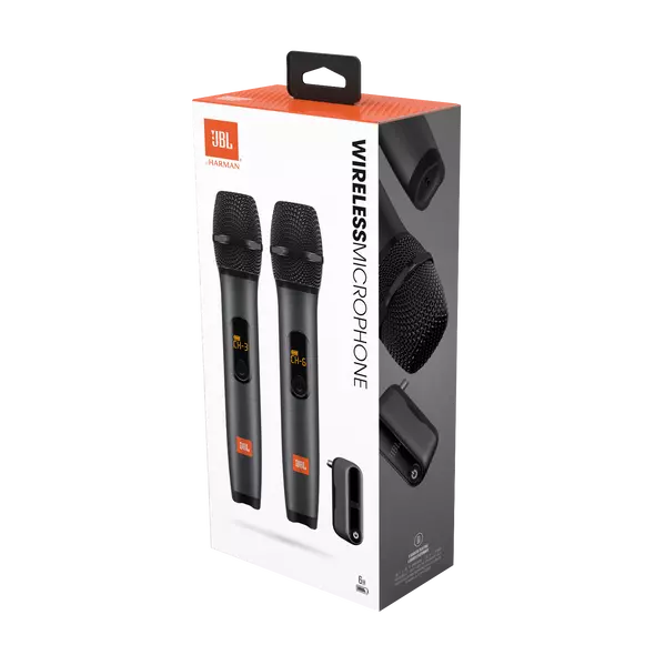 میکروفون JBL وایرلس دو عددی