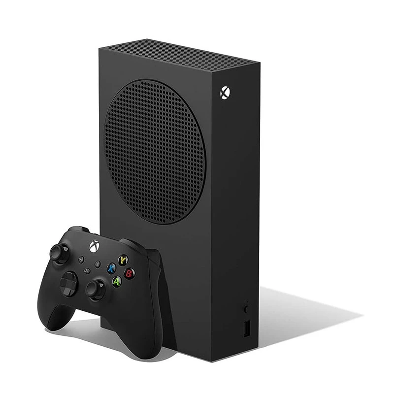 XBOX SERIES S مشکی ظرفیت یک ترابایت – آکبند